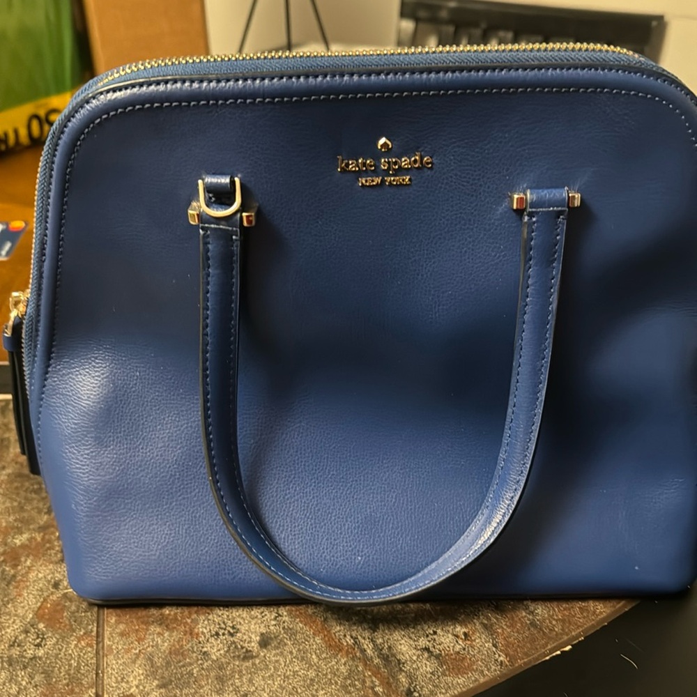 Kate Spade Dome Satchel